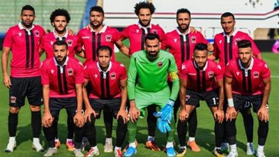 الشوط الأول..التعادل السلبي يسيطر علي مباراة نادي مصر وطلائع الجيش
