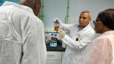 «الطاقة الذرية» تختتم تدريب الكوادر الأفريقية بمجال جودة للمستحضرات الصيدلانية المشعة