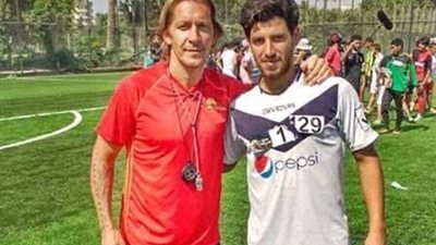 عرض اسباني للاعب سموحة