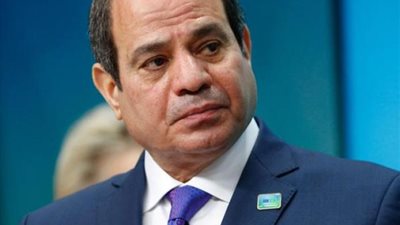 السيسى لقادة وزعماء العالم من قمة ميثاق التمويل العالمى بفرنسا: نتحدث عن حقوق الإنسان بينما يغرق 2700 سنويا بالهجرة غير الشرعية