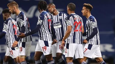 بث مباشر.. مشاهدة مباراة وست بروميتش أمام بيرنلى بالبريميرليج