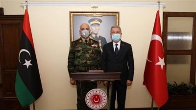 سري للغاية.. تفاصيل الزيارة المفاجئة لرئيس أركان حكومة الوفاق لتركيا