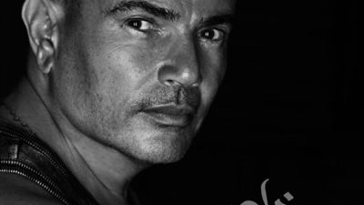 «خلص على قلبي».. عمرو دياب يشوق جمهوره لعمل فني جديد