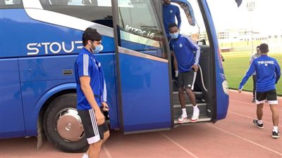 صور.. بيراميدز يخوض مرانه الأخير قبل مواجهة حوريا كوناكري بنصف نهائي الكونفدرالية