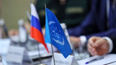 جولة أخرى من المشاورات مع الوكالة الدولية للطاقة الذرية لبحث وضع محطة زابوريجيا النووية