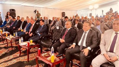 بحضور وزير الشباب والرياضة..جي في للاستثمارات تضع حجر أساس نادي الأهرام ”SOLE” بالتجمع الخامس