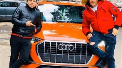 حمو بيكا وعمر كمال يستعدان لطرح مهرجان جديد