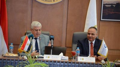 وزير التعليم العالي يعلن أسماء الفائزين بجوائز الدولة في العلوم والعلوم التكنولوجية المتقدمة لعام 2022