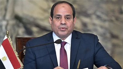 تعرف على رسالة رئيس مجلس الشيوخ للسيسى