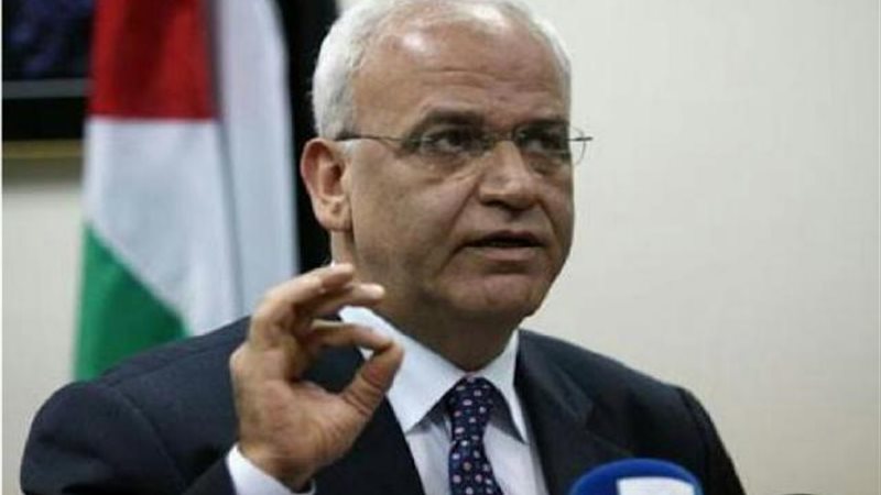 صائب عريقات