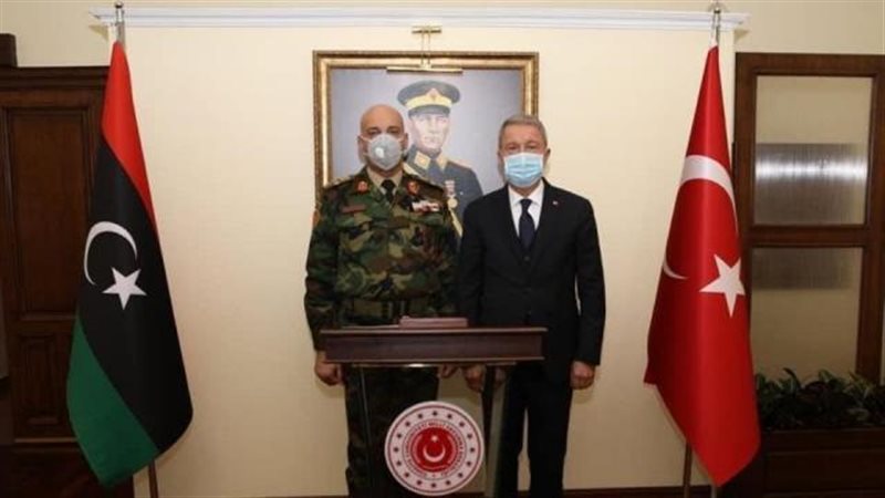 رئيس أركان حكومة