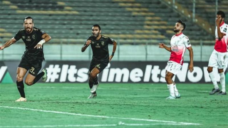 الأهلي والوداد المغربي