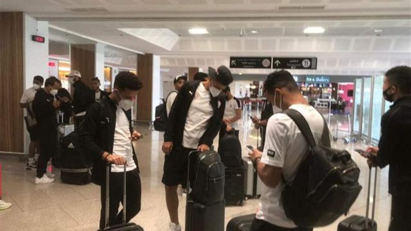 بعثة الزمالك