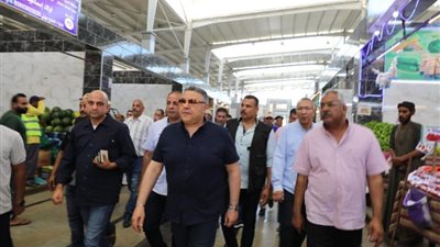 محافظ البحر الأحمر : رفع درجة الاستعداد القصوى وجاهزون لاستقبال عيد الأضحى