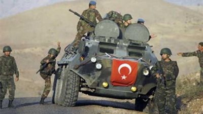 عاجل .. الجيش الوطنى الليبى يرصد تحركات تركية مريبة فى المنطقة الغربية