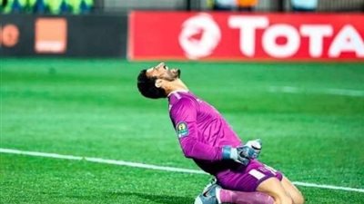 فيفا يختار الشناوي ضمن أفضل 5 حراس مرمى أفارقة في 2020