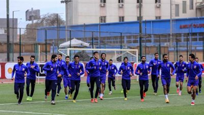 استعدادا لمواجهة الوداد.. الأهلي يستأنف تدريباته اليوم