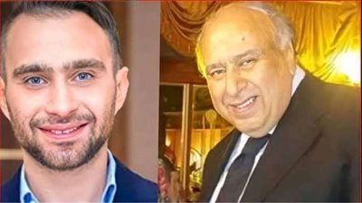 والد حسام حبيب يستغيث: اللهم أرني فيهم عجائب قدرتك.. دلدول الدبدوب وأمه سرقوا مالي
