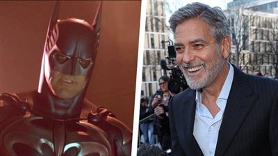 رغم شهرته العالمية.. حكاية الجانب الفاشل في حياة جورج كلوني بسبب شخصية «باتمان»