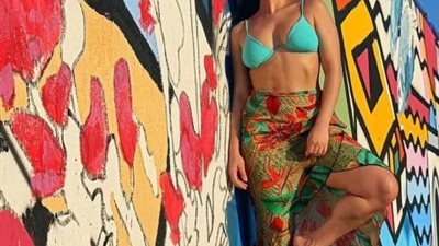 بعد إثارتها الجدل برقصها المثير.. أجرأ 10 صور للراقصة البرازيلية لوردينا تبرز أنوثتها