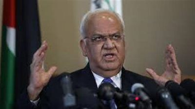 عائلة صائب عريقات تصدر بيانا حول حالته الصحية