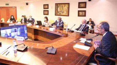 تفاصيل لقاء وزير الاتصالات بشباب مؤسسى الشركات الناشئة المتميزة