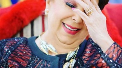 ابتسامة جميلة بشوشة.. ابنة رجاء الجداوي تستعيد ذكرياتها مع والدتها