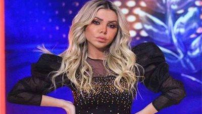 رزان مغربى تكشف عن تفاصيل حالتها الصحية