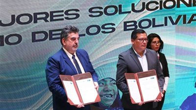 «روساتوم» و YLB توقعان اتفاقية تعاون لبناء مجمع صناعي لاستخراج وإنتاج الليثيوم