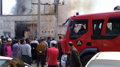 مصرع طفلة من ذوي الاحتياجات الخاصة في حريق بمنزل أسرتها بالشرقية