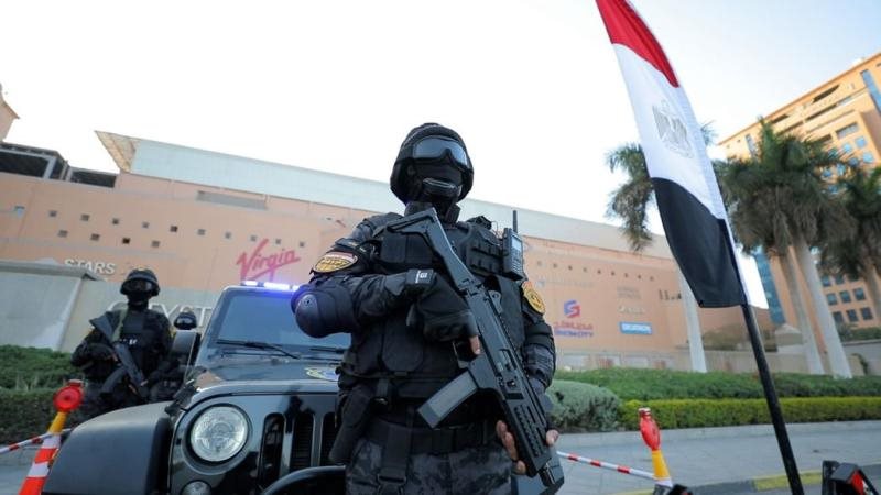 تأمين إحتفالات المواطنين