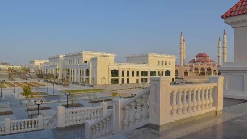 مشروع المدينة التراثية