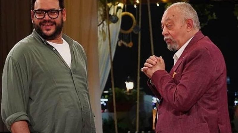 مغاوري وممدوح