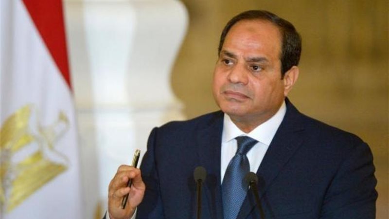 الرئيس عبد الفتاح