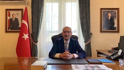 صالح موتلو.. 10 معلومات عن السفير التركي الجديد لدي مصر