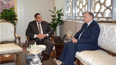 بالتفاصيل.. وزير التنمية المحلية يُتابع مع محافظ أسيوط معدلات تنفيذ مشروعات ”حياة كريمة”