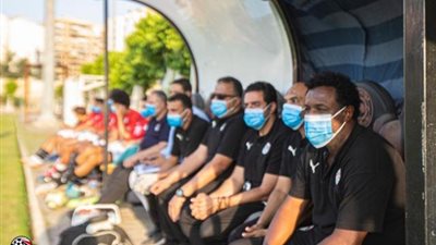 منتخب الشباب يواصل استعداداته قبل مواجهة بلبيس ودياً غداً