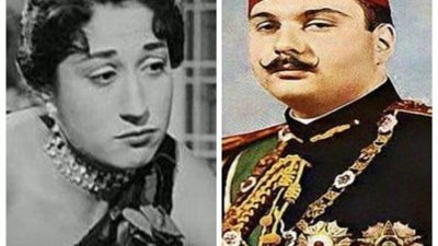 طلقها جمال إسماعيل وتزوجها محمد عبد المطلب.. وقتلت شقيقتها الممثلة الشهيرة على يد الملك فاروق.. حكايات لا تعرفها عن الفنانة شوشو عز الدين زوجة ملك المواويل