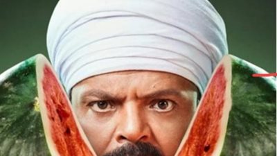 محمد هنيدي يشوق جمهوره لفيلم ”مرعي البريمو”