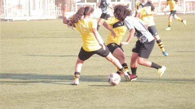 دجلة بطلا لدوري الكرة النسائية رسميًا