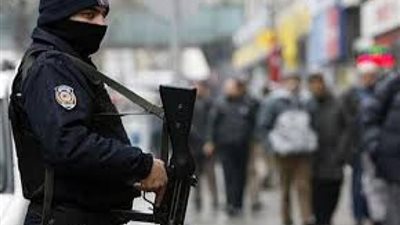 الشرطة التركية تعتقل قاضيين بتهمة الانتماء لجماعة جولن