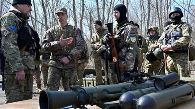 دولة أوروبية تُعلن عن مساعدات عسكرية جديدة لأوكرانيا