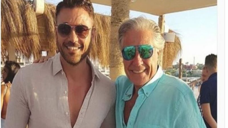 أحمد عز ومصطفى فهمى