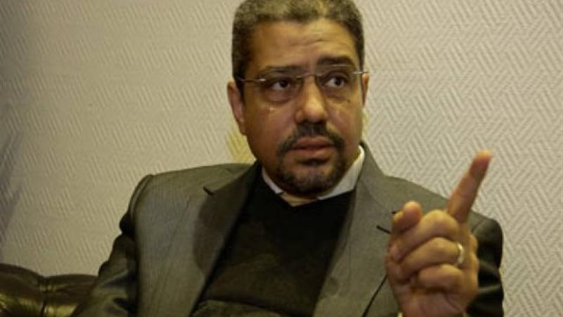 إبراهيم العربى