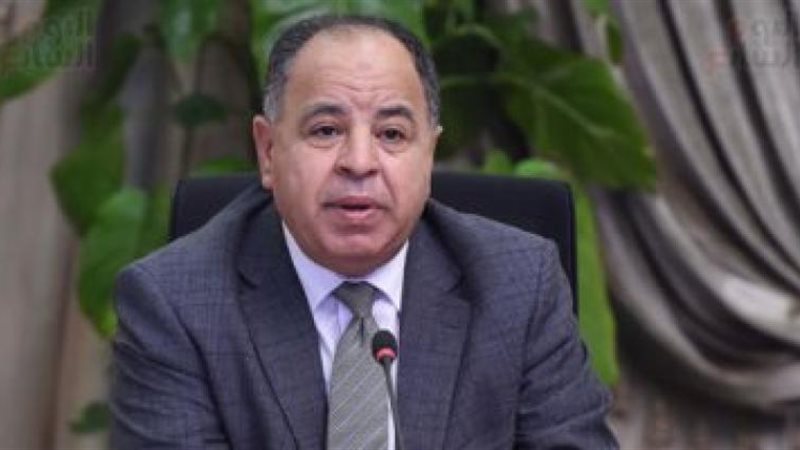 وزير المالية