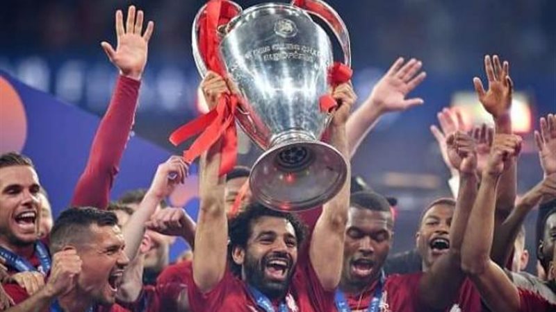 دوري أبطال أوروبا