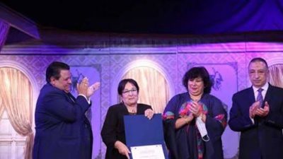 في افتتاح ”ليسيه الحرية”..وزيرة الثقافة :نفتتح منارة جديدة في شهر انتصارات أكتوبر المجيدة