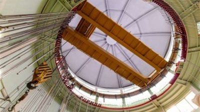 «روساتوم» تشرع في اختبار وقود موكس من أجل مفاعلات VVER