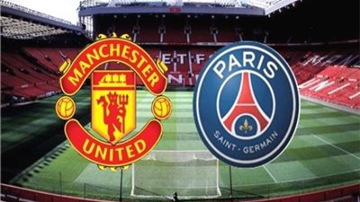 بث مباشر.. مشاهدة مباراة باريس سان جيرمان ومانشستر يونايتد بدوري الأبطال