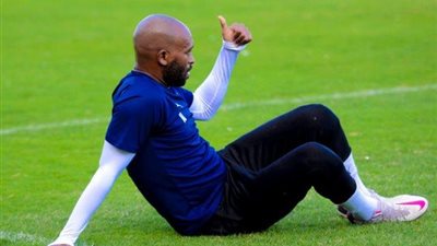 شيكابالا يشارك في المران الجماعي للزمالك ويقترب من مباراة الرجاء